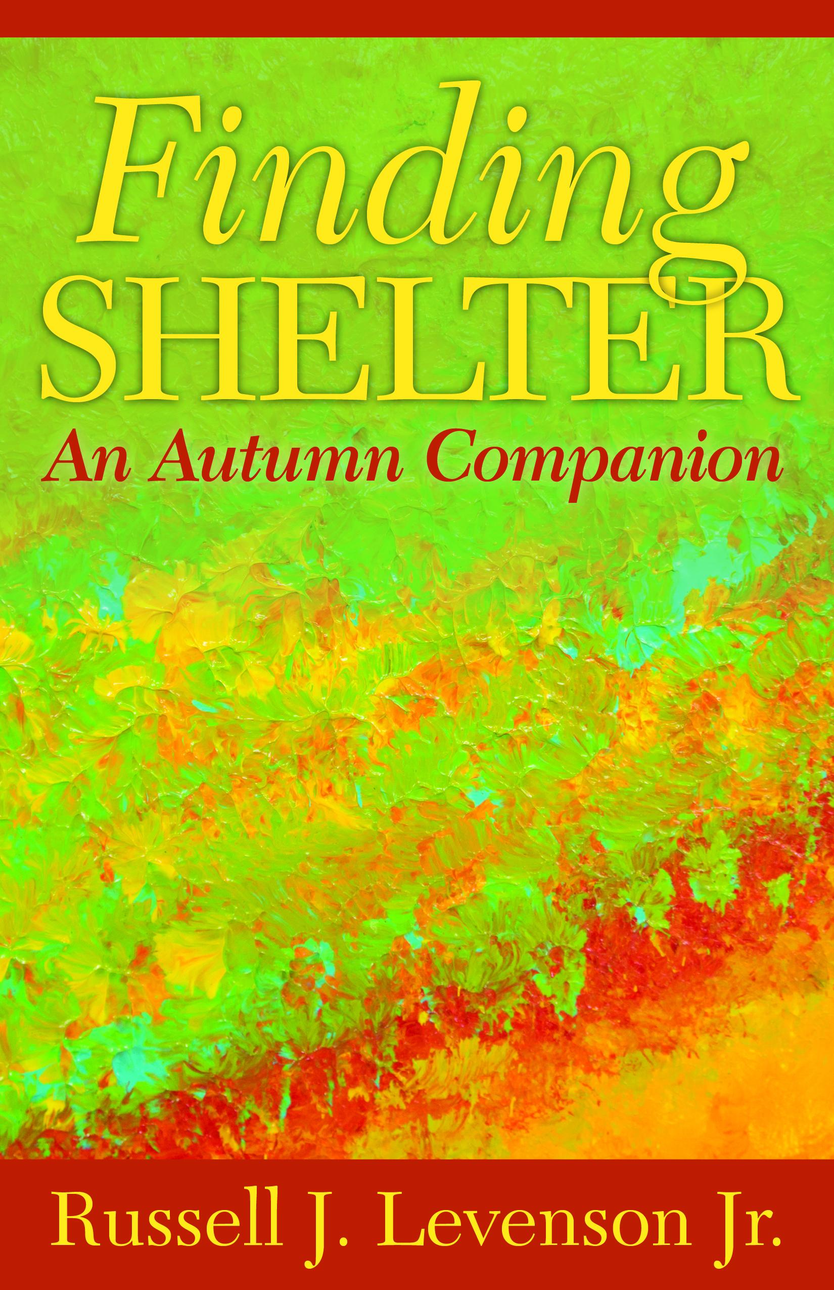 Vorderes Coverbild Finding Shelter