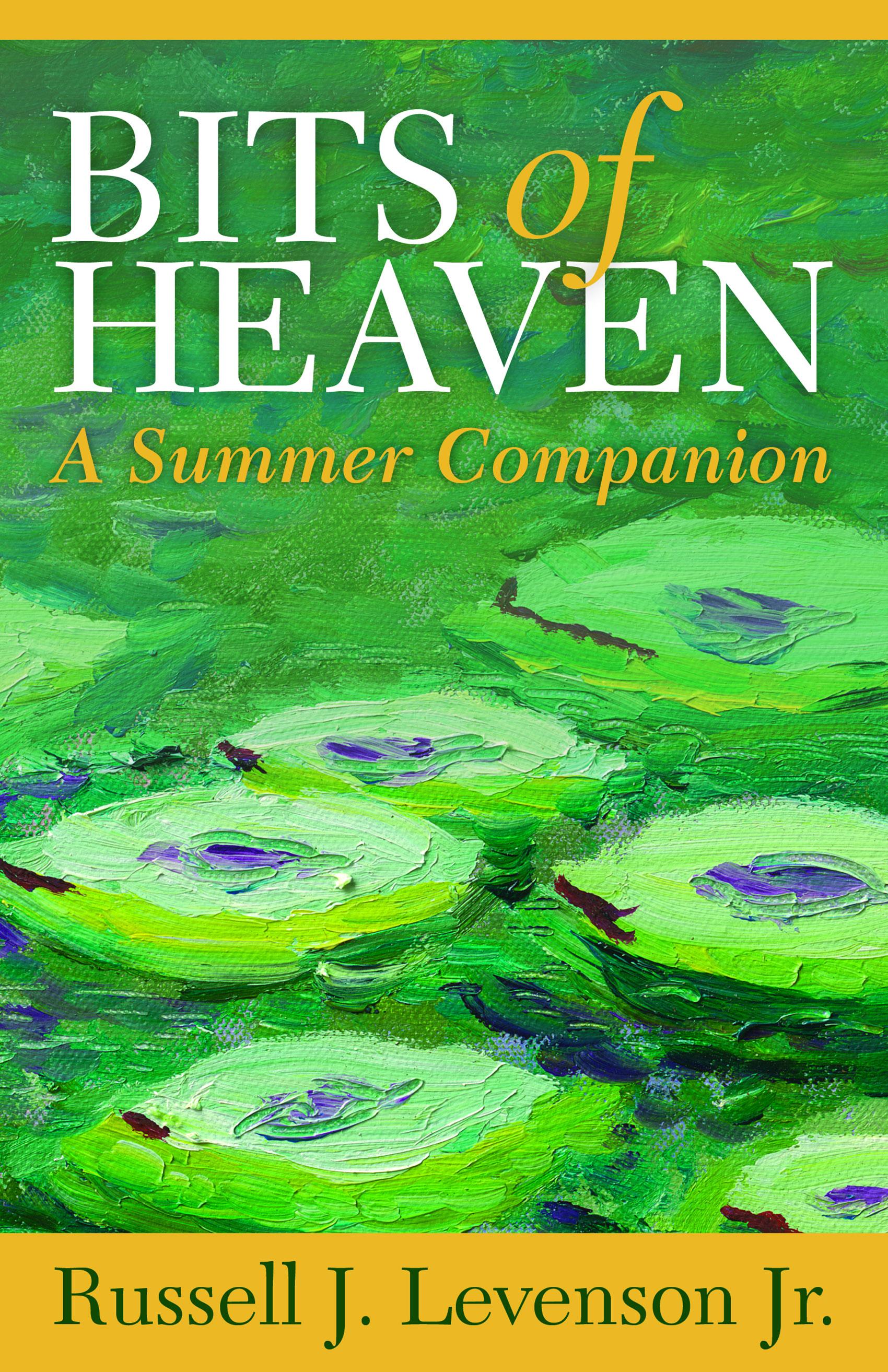 Vorderes Coverbild Bits of Heaven