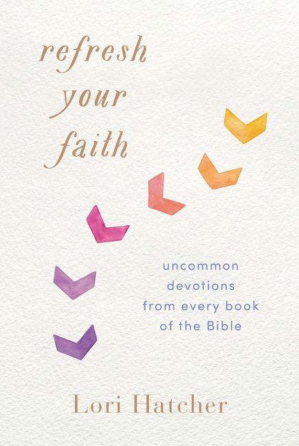 Vorderes Coverbild Refresh Your Faith