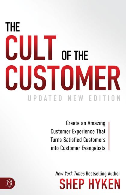 Vorderes Coverbild The Cult of the Customer