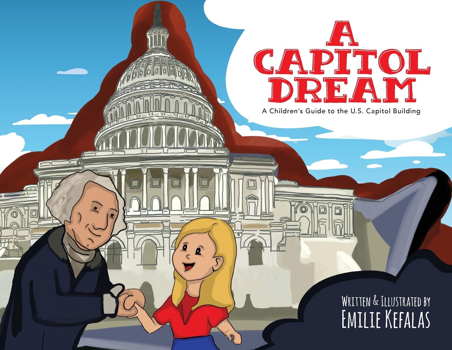 Vorderes Coverbild A Capitol Dream