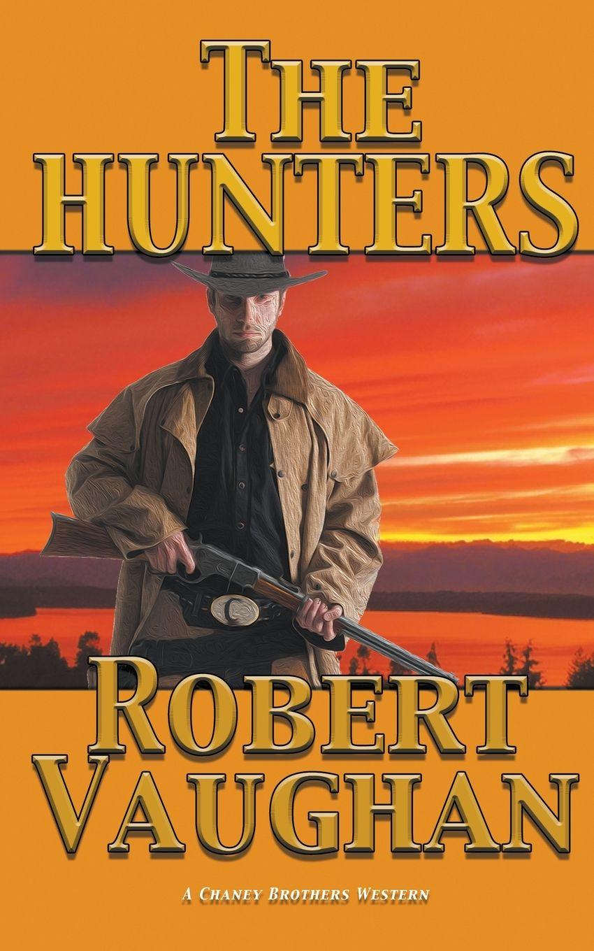 Vorderes Coverbild The Hunters
