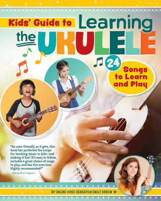 Vorderes Coverbild Kids' Guide to Learning the Ukulele