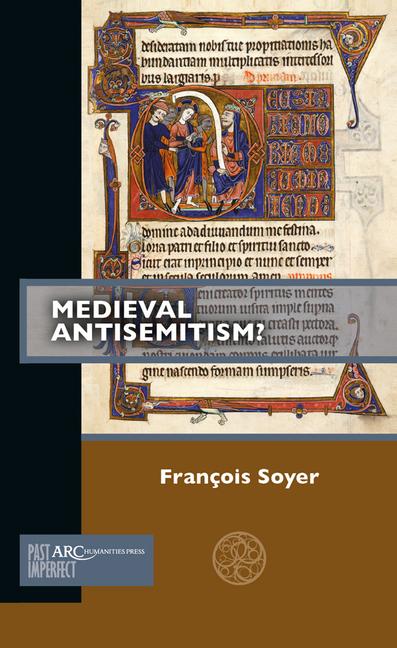 Vorderes Coverbild Medieval Antisemitism?