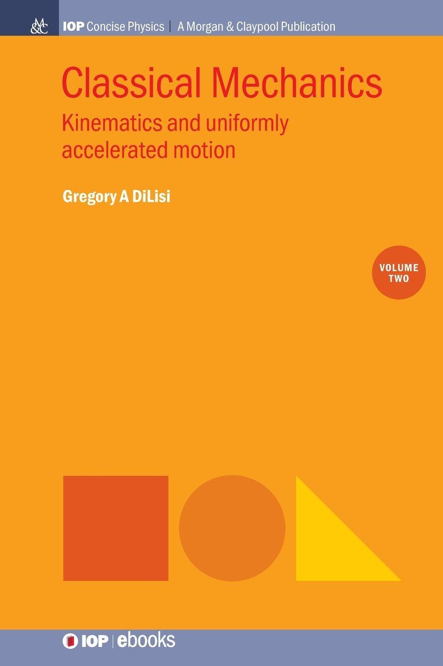 Vorderes Coverbild Classical Mechanics, Volume 2