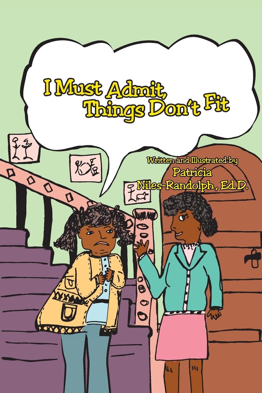 Vorderes Coverbild I Must Admit - Things Don't Fit