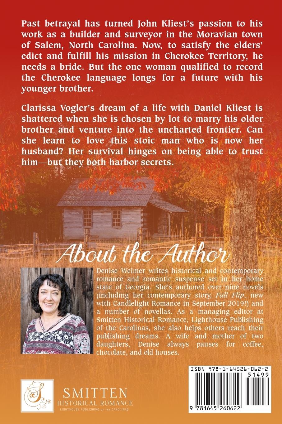 Rückseitencover The Witness Tree