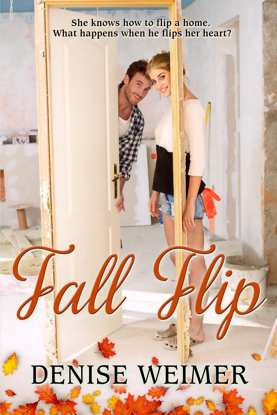 Vorderes Coverbild Fall Flip