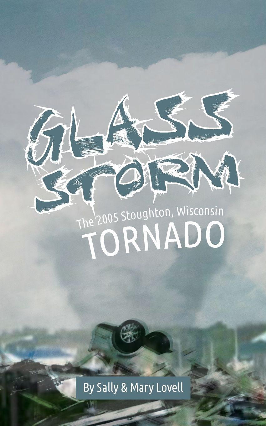 Vorderes Coverbild Glass Storm
