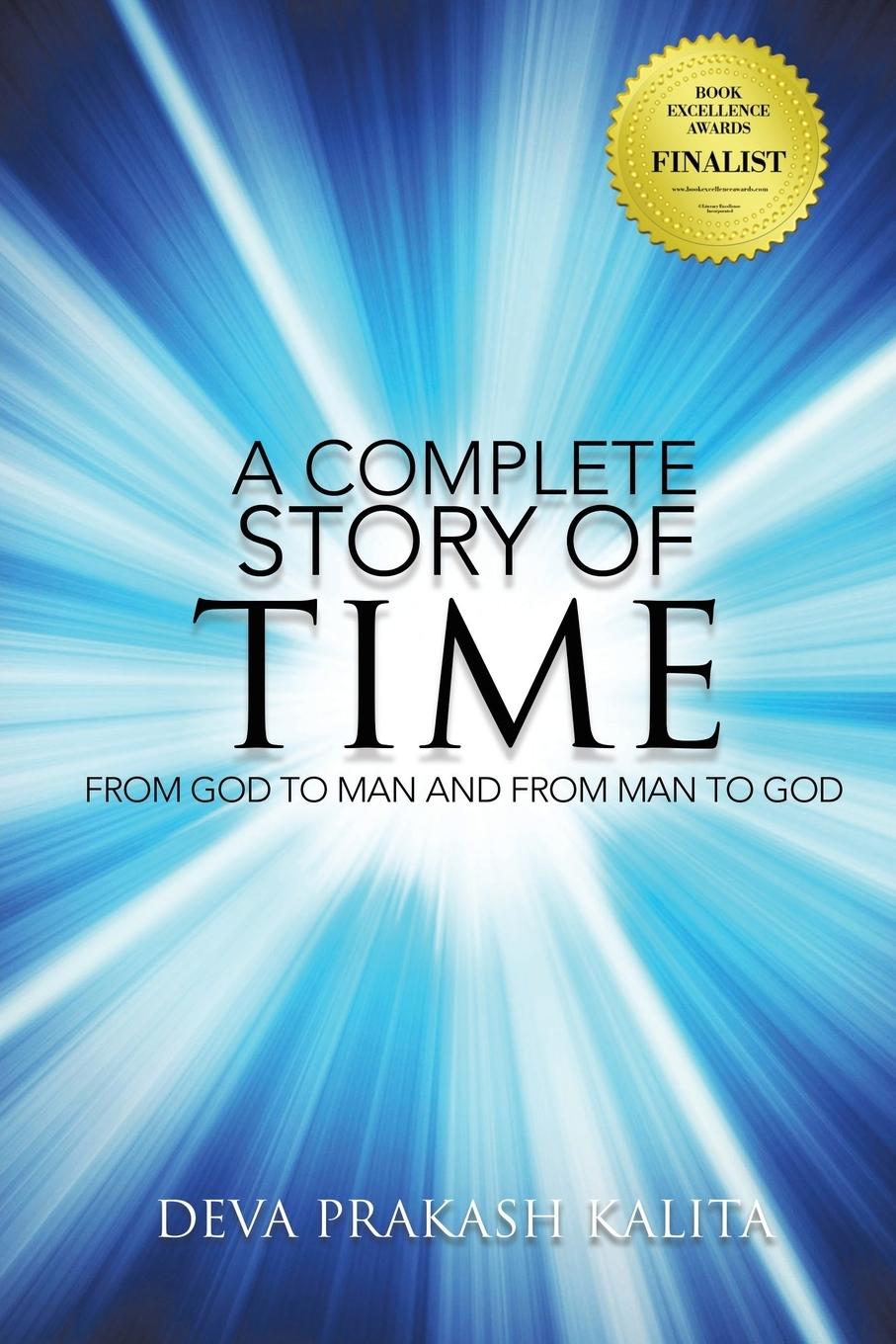 Vorderes Coverbild A Complete Story of Time