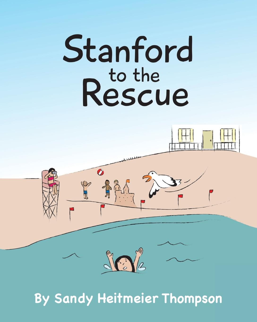 Vorderes Coverbild Stanford to the Rescue