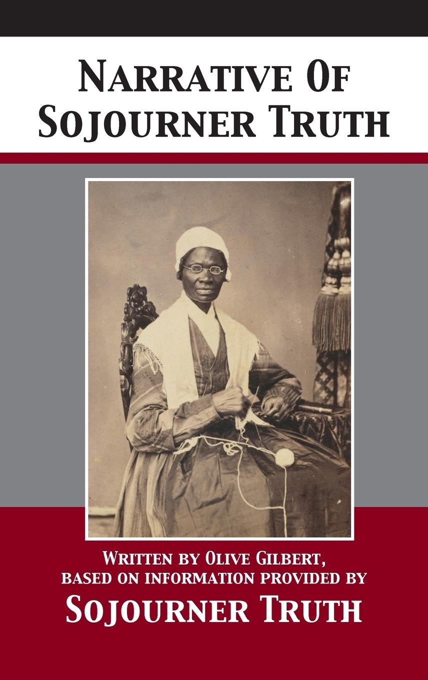 Vorderes Coverbild Narrative Of Sojourner Truth