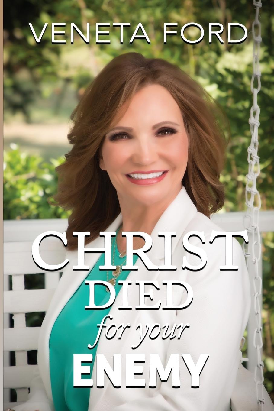 Vorderes Coverbild Christ Died for Your Enemy