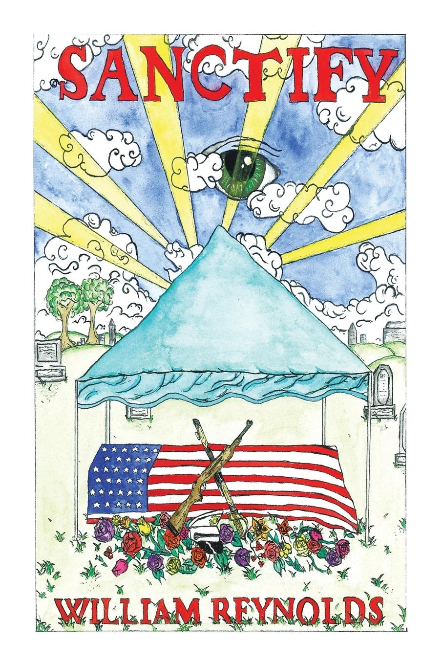 Vorderes Coverbild Sanctify