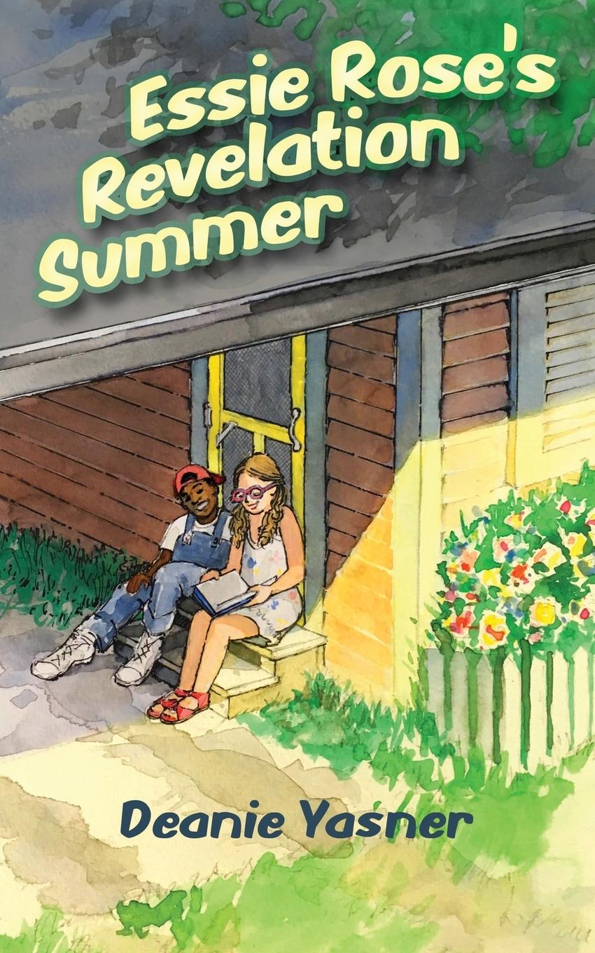 Vorderes Coverbild Essie Rose's Revelation Summer