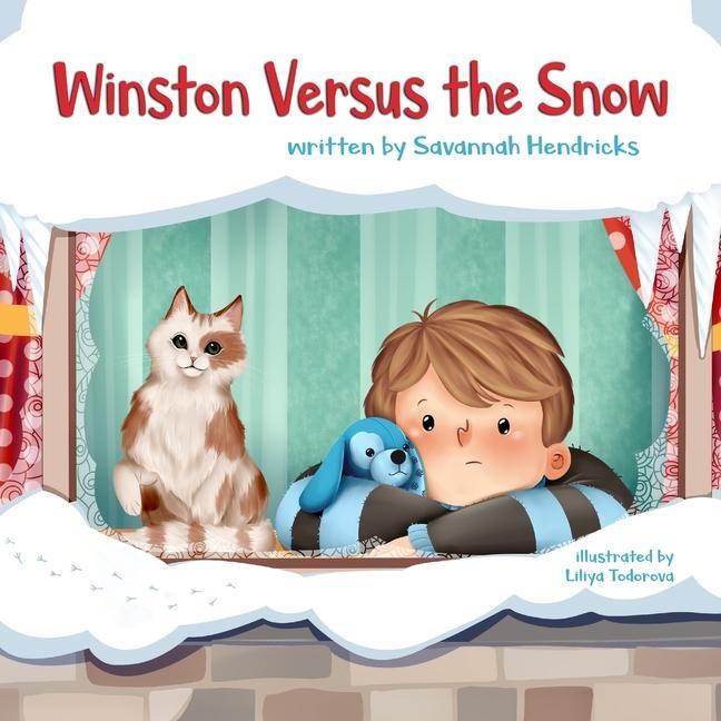 Vorderes Coverbild Winston Versus the Snow