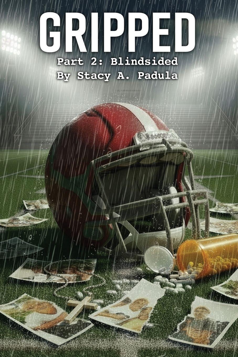 Vorderes Coverbild Gripped Part 2