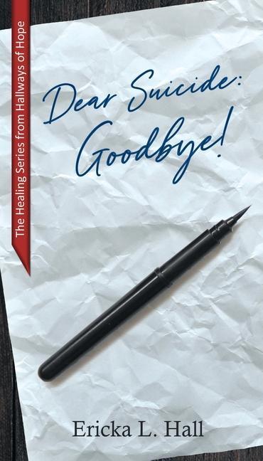 Vorderes Coverbild Dear Suicide: Goodbye