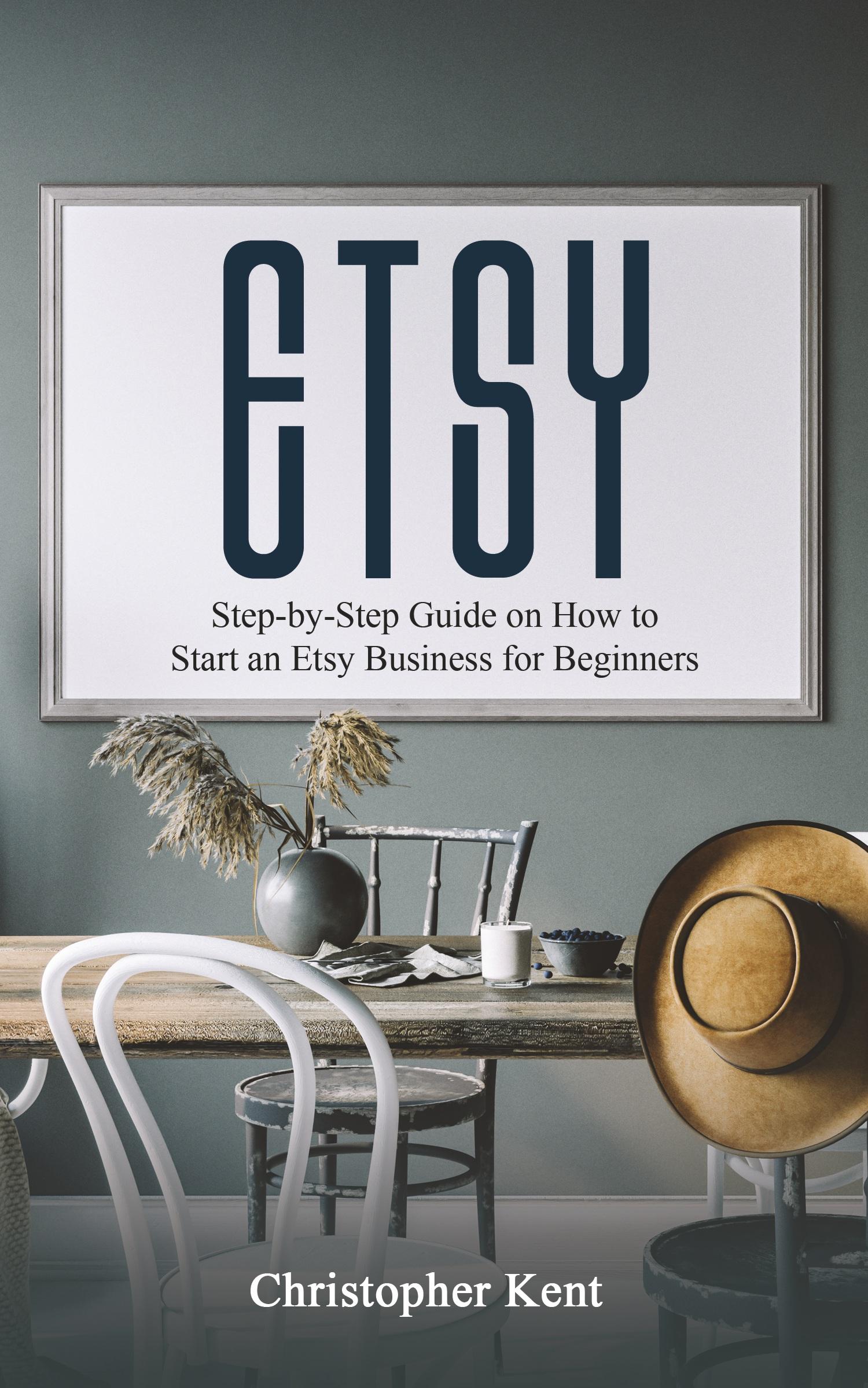 Vorderes Coverbild ETSY