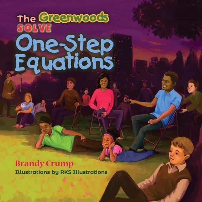 Vorderes Coverbild The Greenwoods Solve One-Step Equations