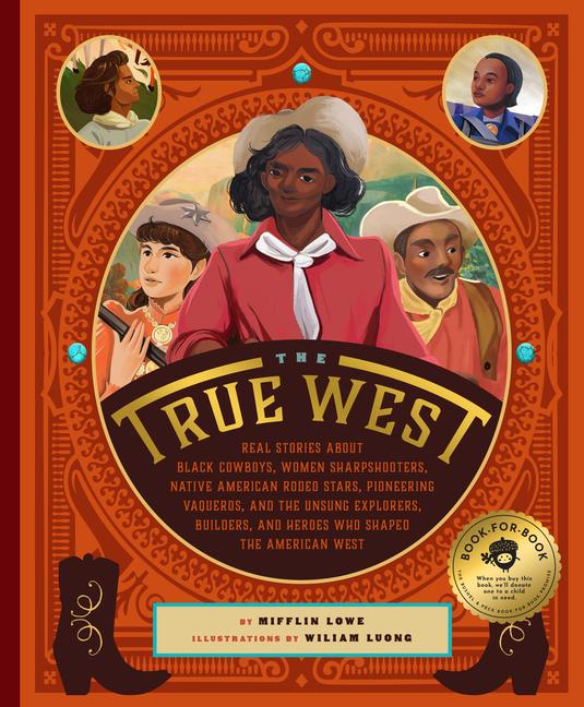 Vorderes Coverbild The True West