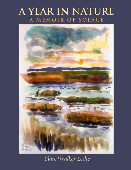Vorderes Coverbild A Year in Nature: A Memoir of Solace