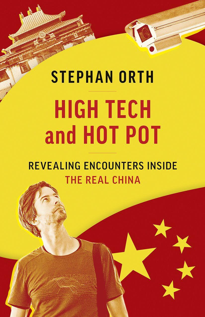 Vorderes Coverbild High Tech and Hot Pot