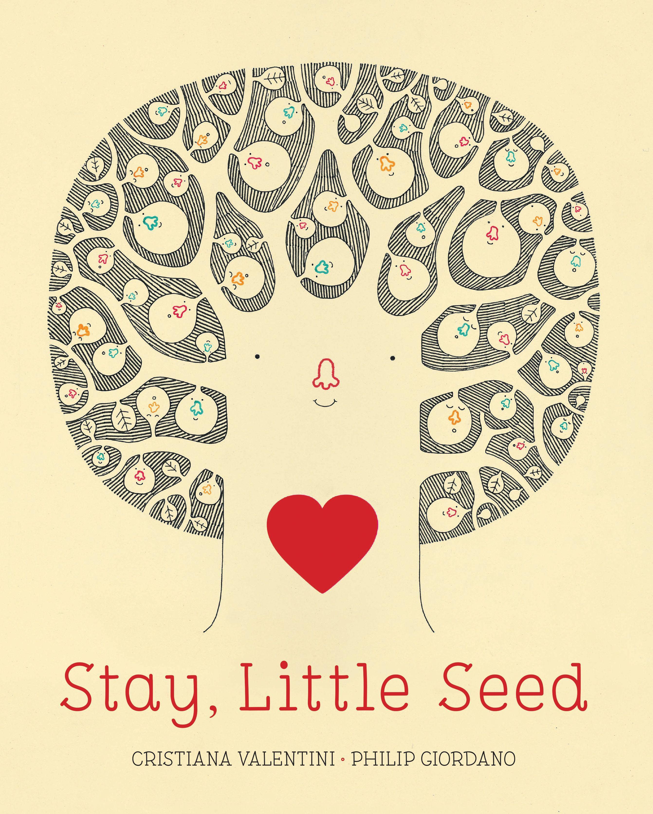 Vorderes Coverbild Stay, Little Seed