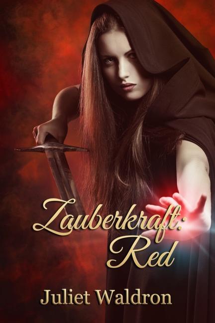 Vorderes Coverbild Zauberkraft: Red