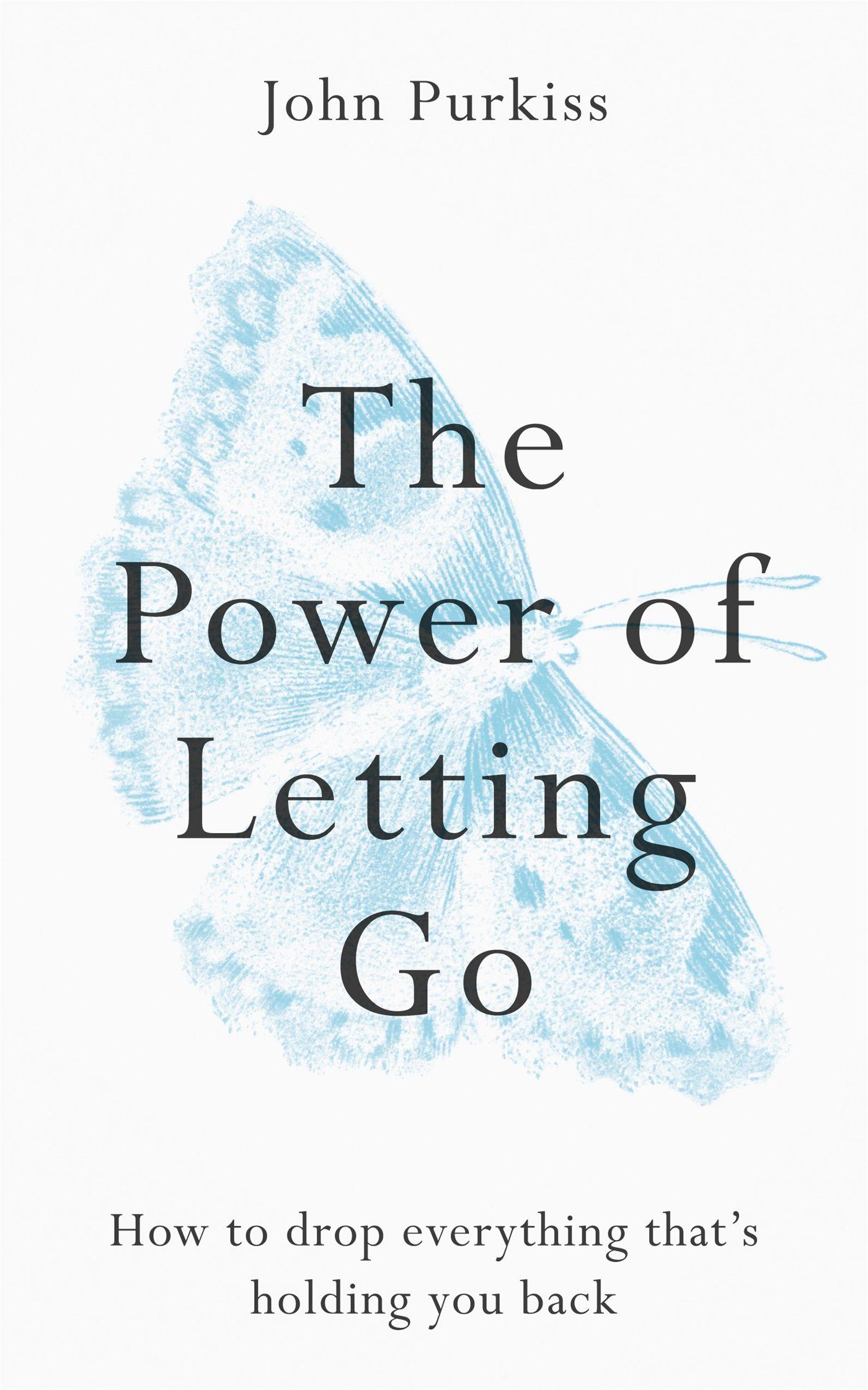 Vorderes Coverbild The Power of Letting Go