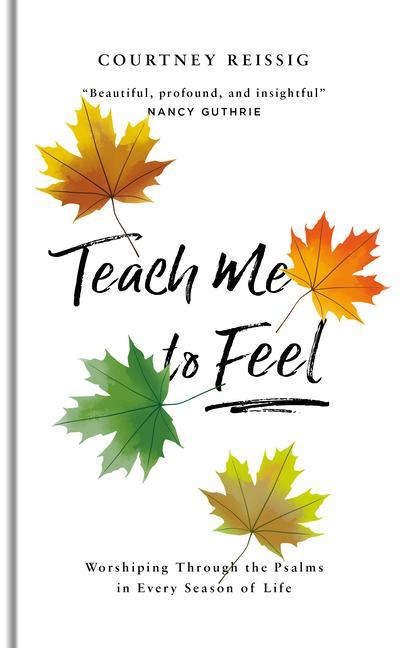 Vorderes Coverbild Teach Me to Feel