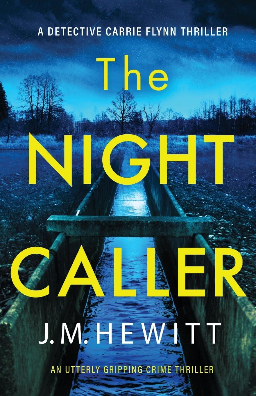 Vorderes Coverbild The Night Caller