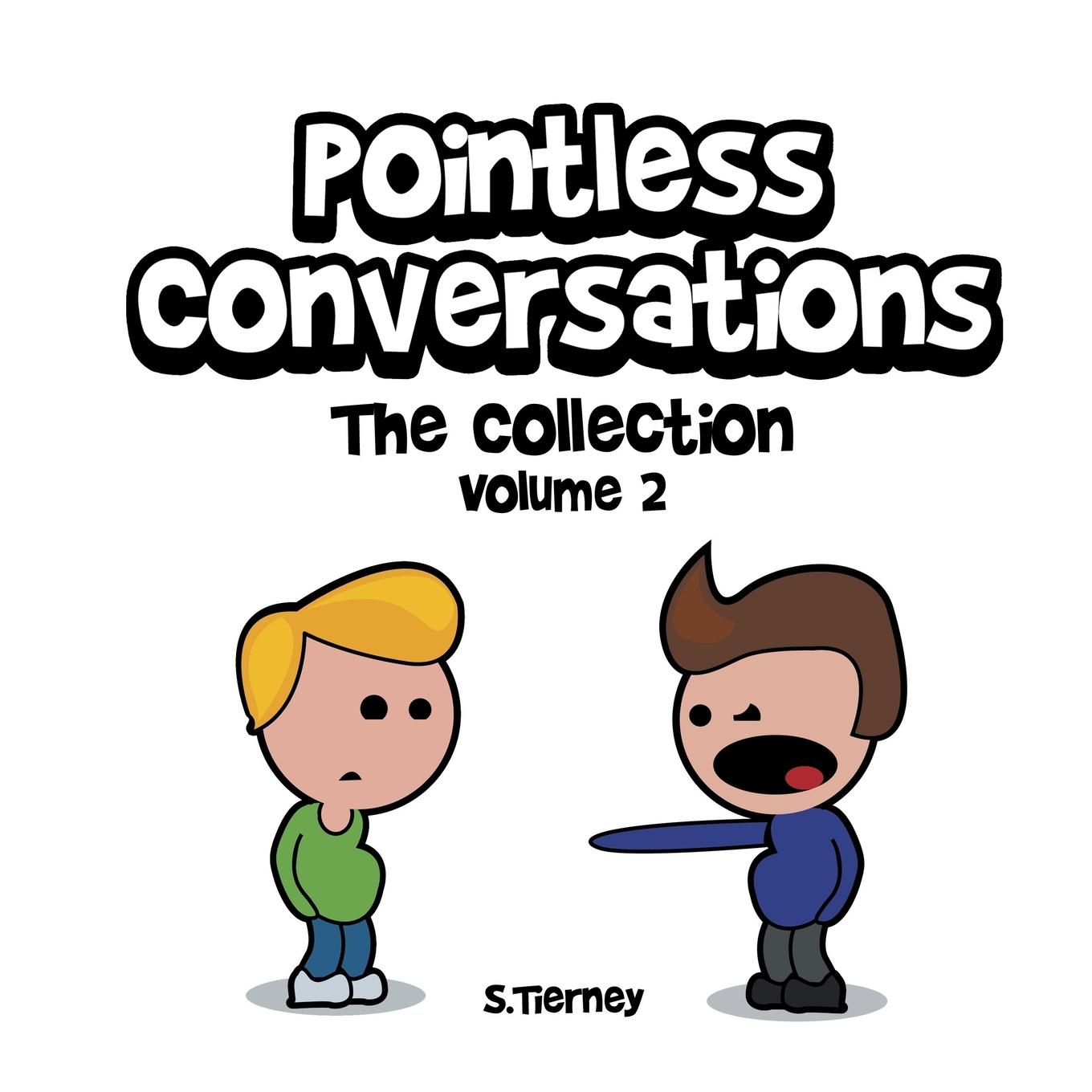 Vorderes Coverbild Pointless Conversations: The Collection - Volume 2: The Expendables, The Fifth Element and The Big One