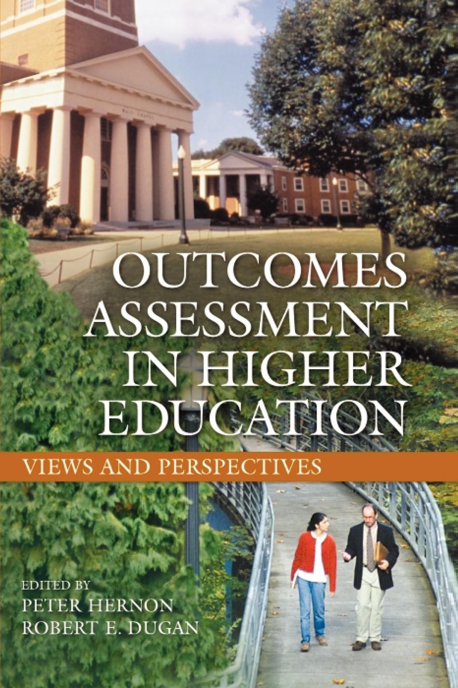 Vorderes Coverbild Outcomes Assessment in Higher Education