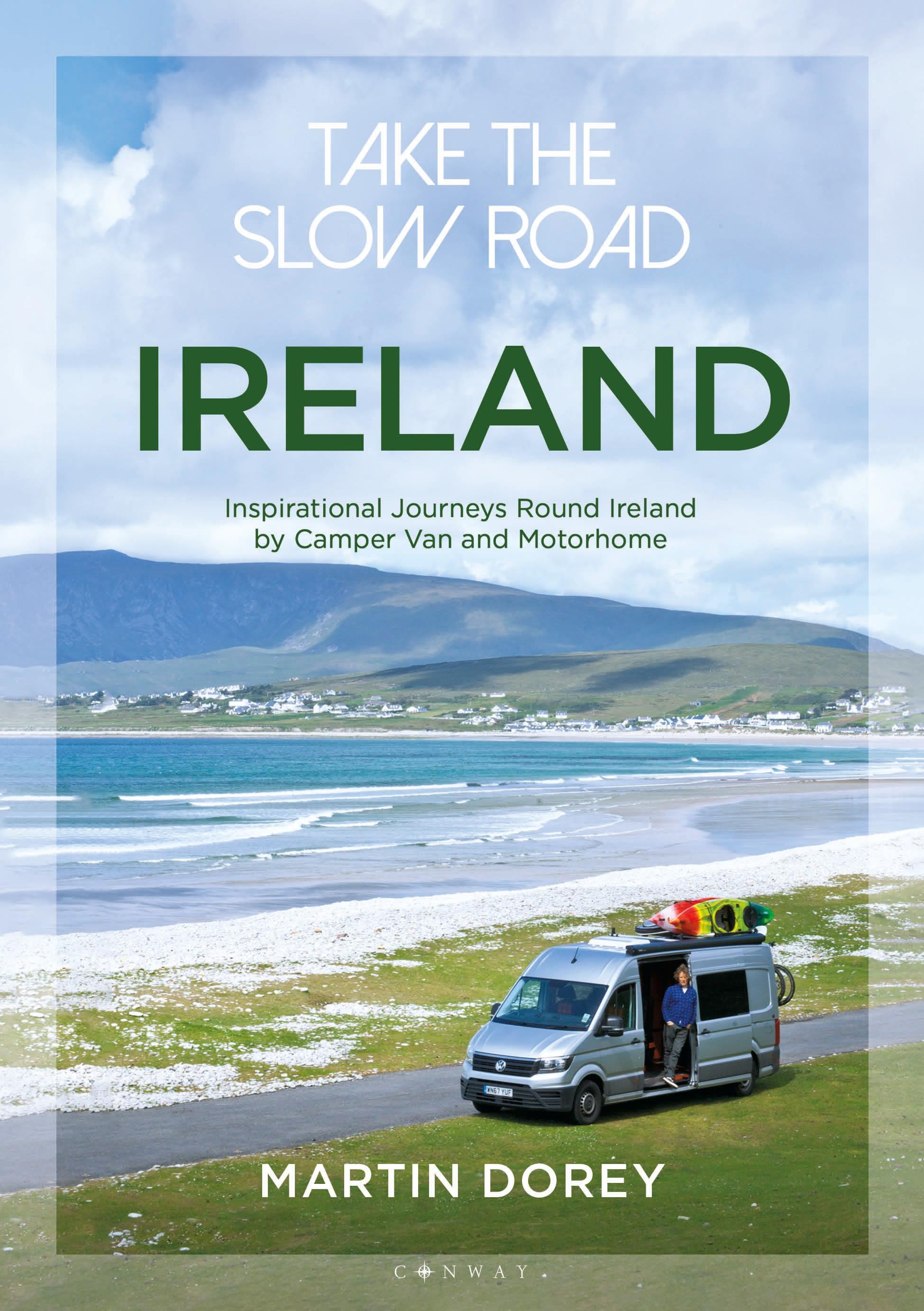Vorderes Coverbild Take the Slow Road: Ireland