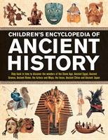 Vorderes Coverbild Children's Encyclopedia of Ancient History