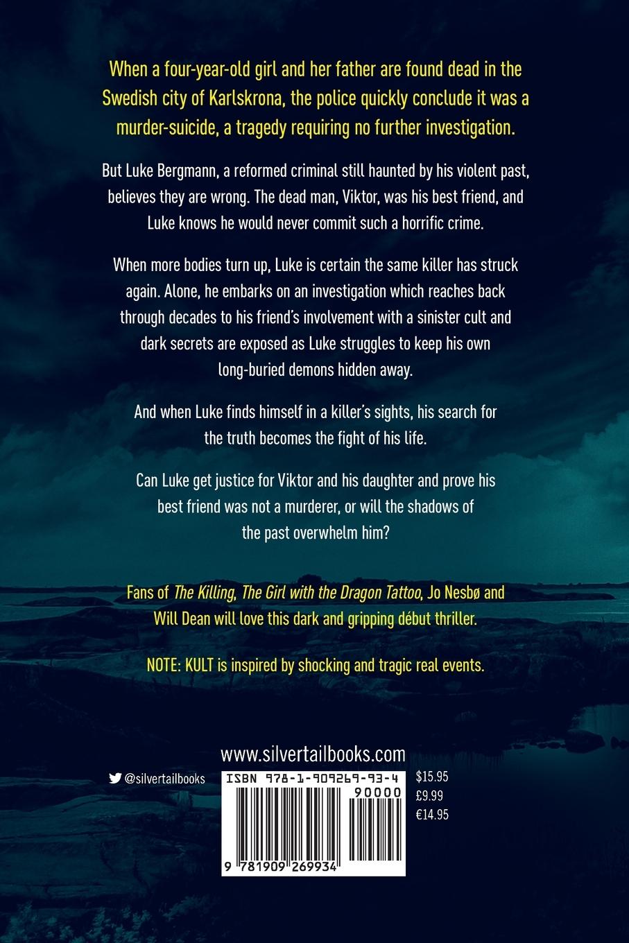 Rückseitencover KULT