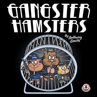 Vorderes Coverbild Gangster Hamsters