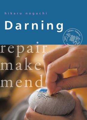 Vorderes Coverbild Darning