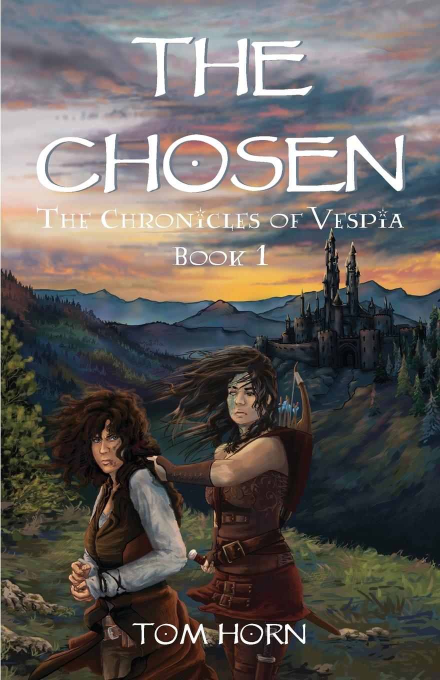 Vorderes Coverbild The Chosen