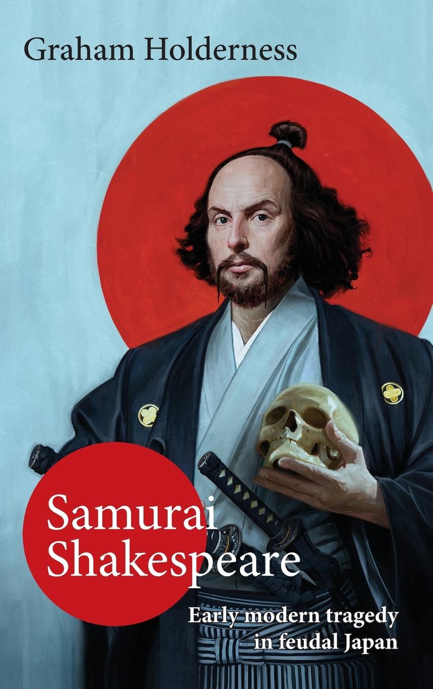 Vorderes Coverbild Samurai Shakespeare