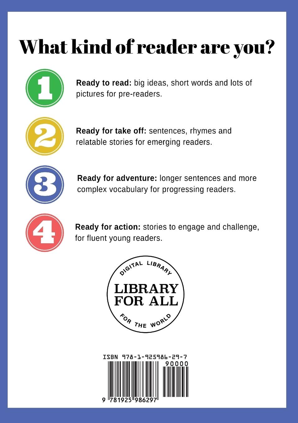 Rückseitencover Jeremy Lives In Duke Of York Island