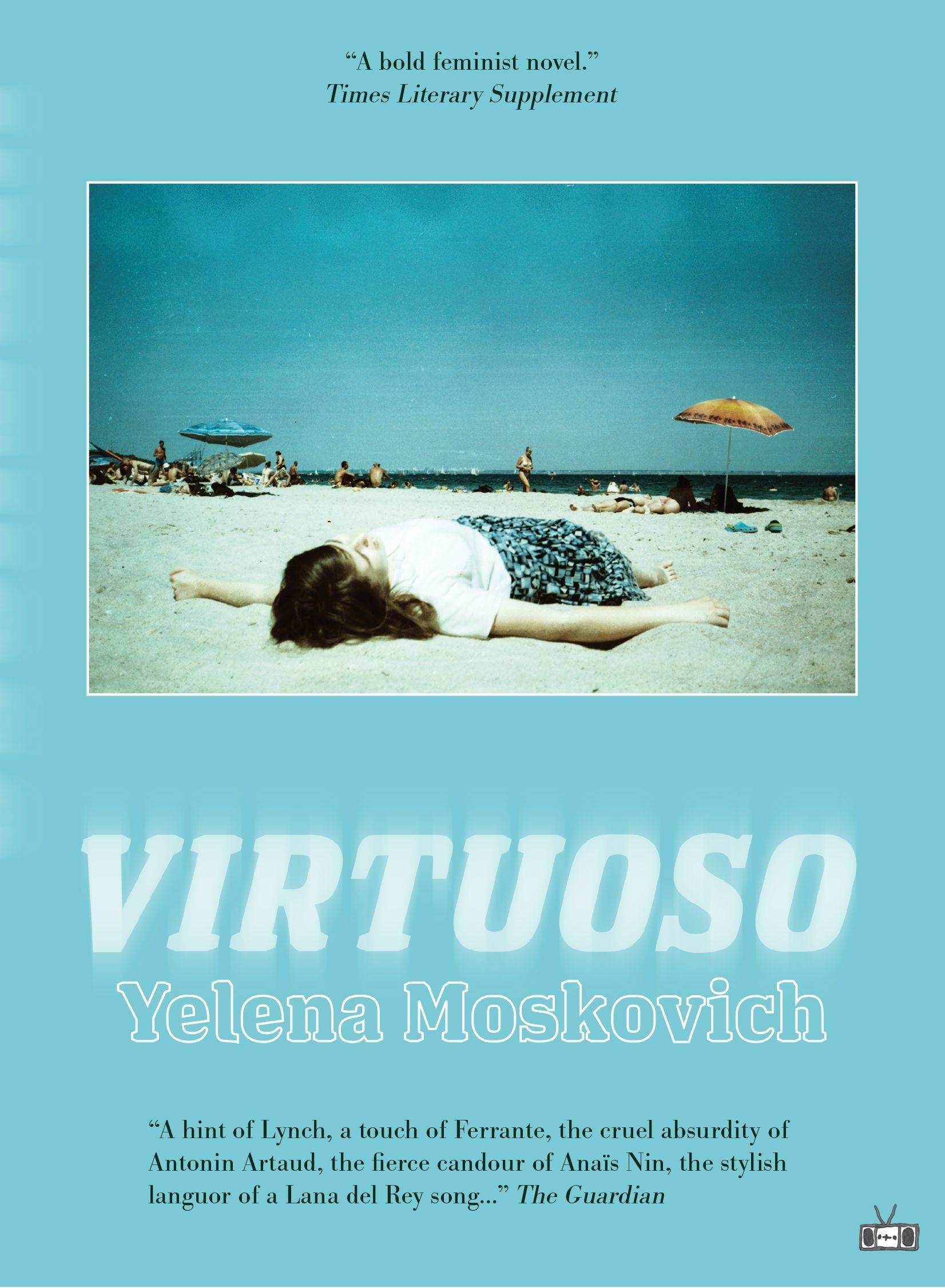 Vorderes Coverbild Virtuoso
