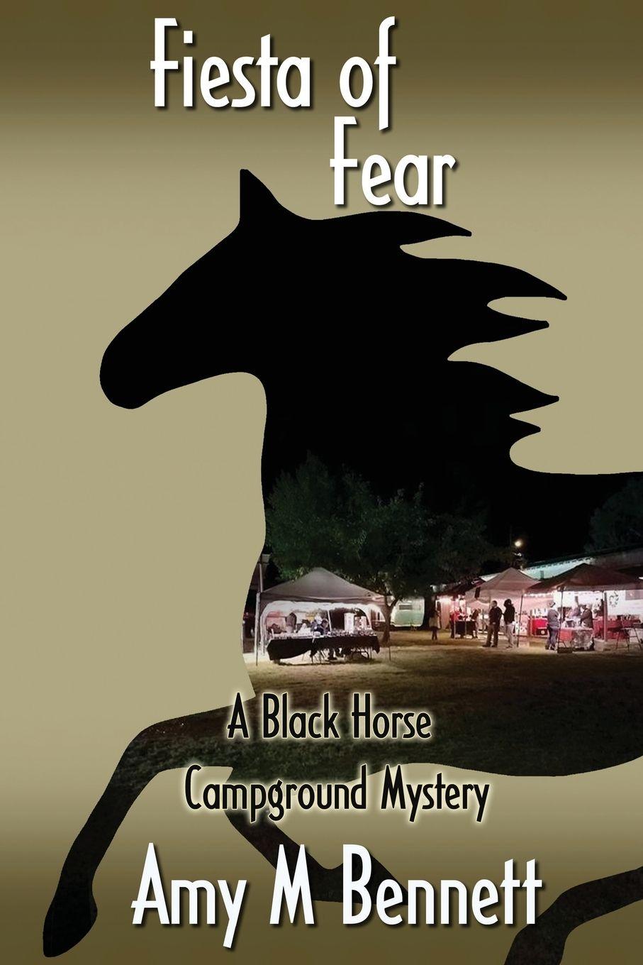Vorderes Coverbild Fiesta of Fear