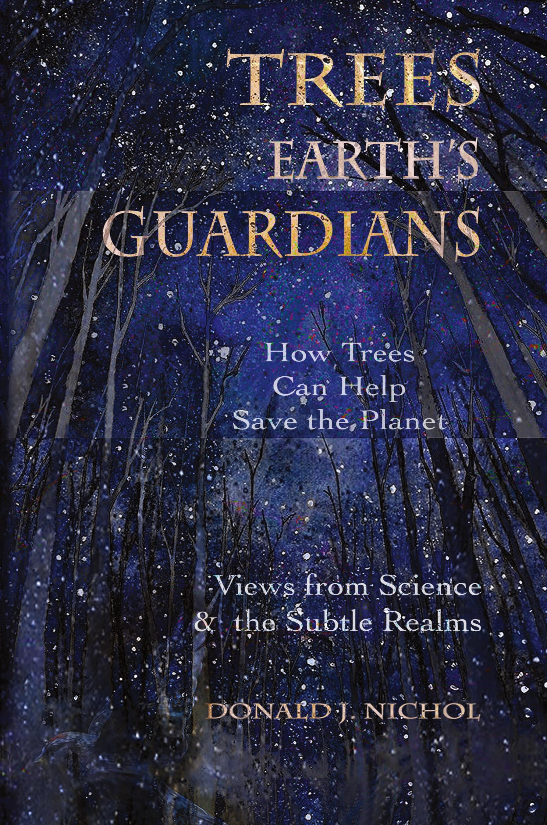 Vorderes Coverbild Trees, Earth's Guardians