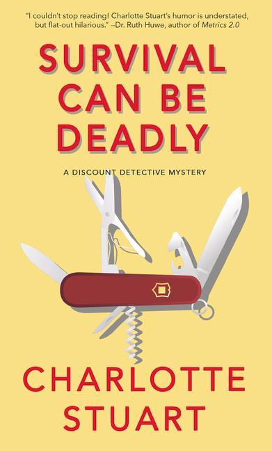 Vorderes Coverbild Survival Can Be Deadly