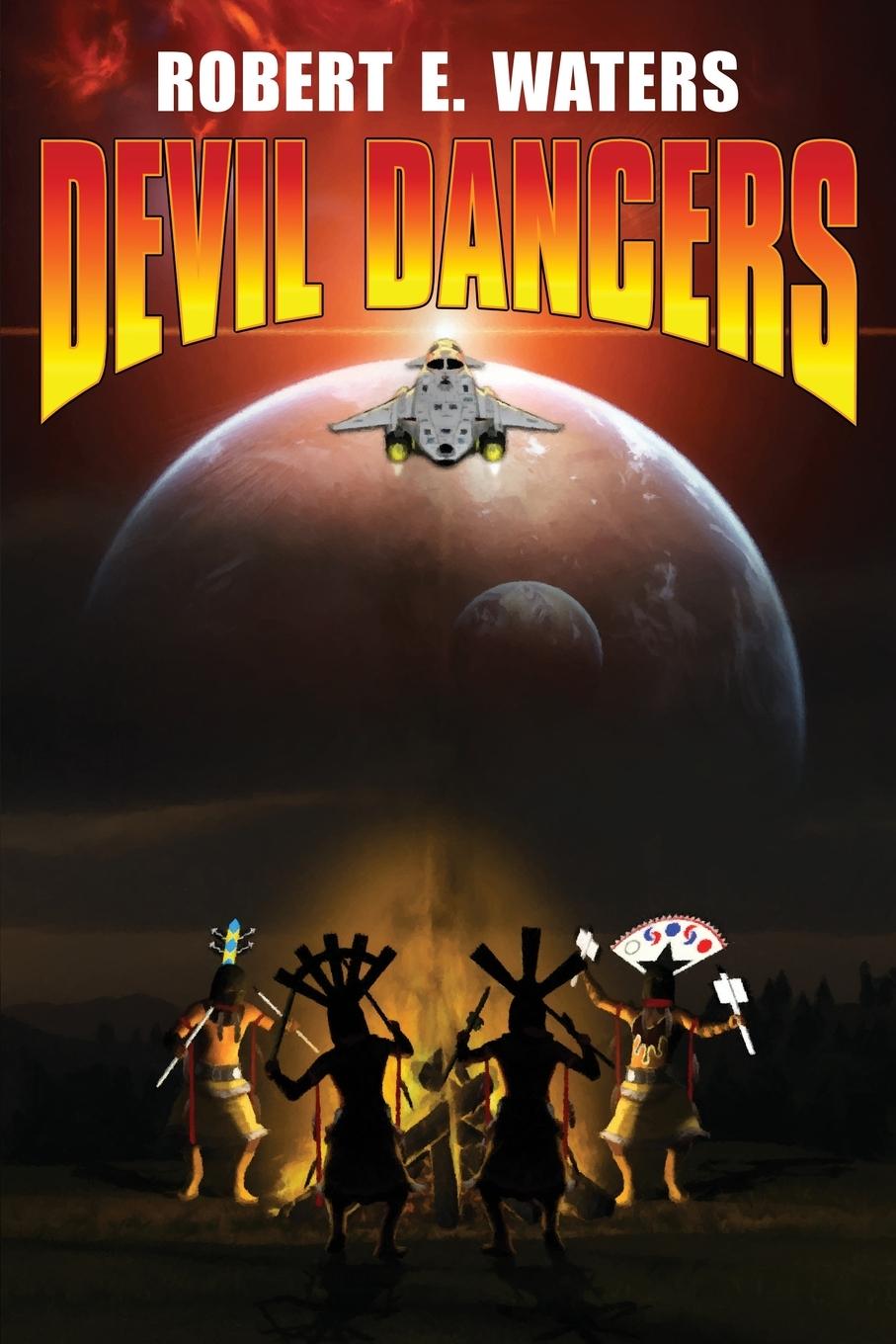 Vorderes Coverbild Devil Dancers