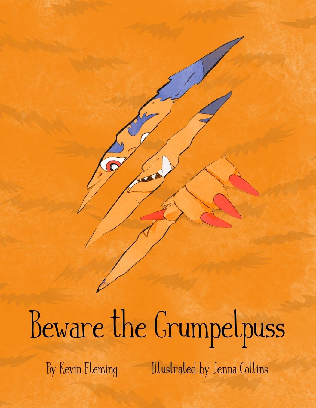 Vorderes Coverbild Beware the Grumpelpuss