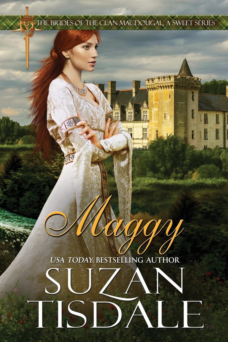 Vorderes Coverbild Maggy: Book Two of The Brides of Clan MacDougall, A Sweet Series