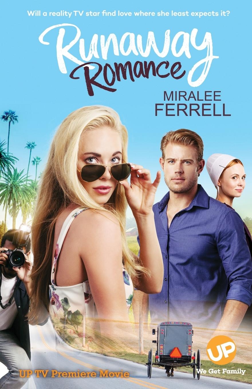 Vorderes Coverbild Runaway Romance
